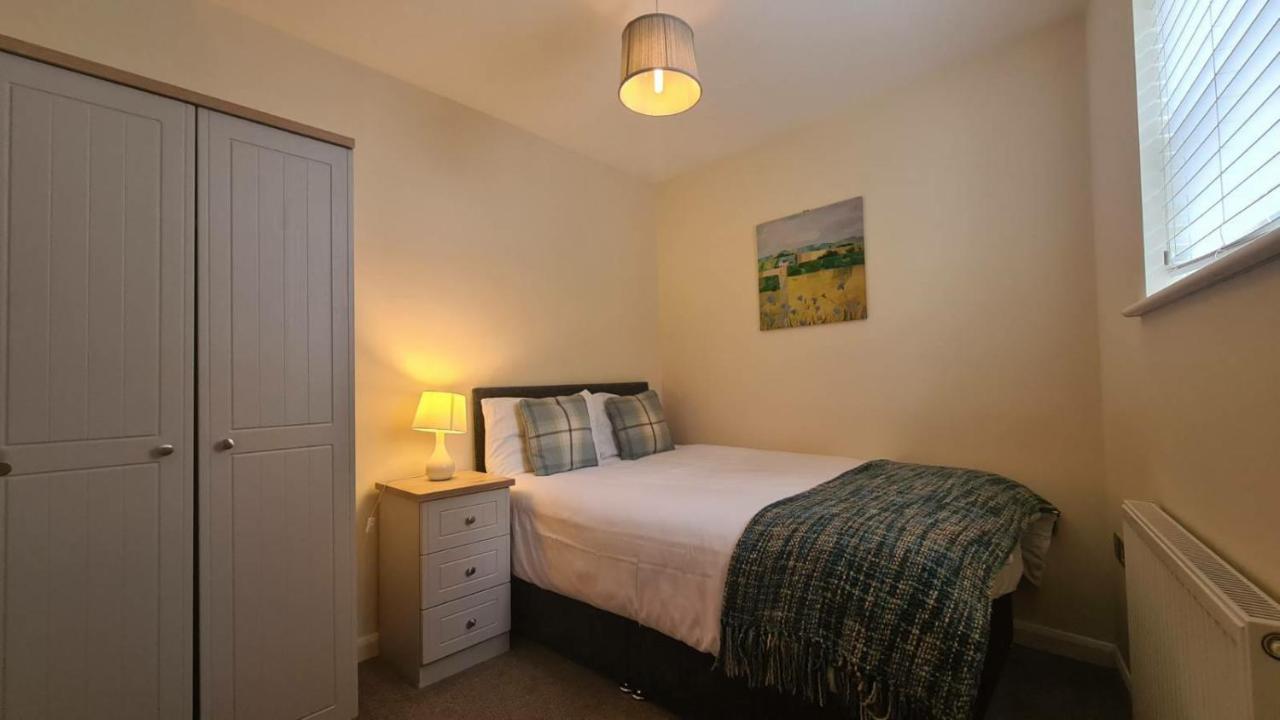 Barroon Castle Apartments, Near Airport, Free Parking, By Derbnb キャッスル・ドニントン エクステリア 写真