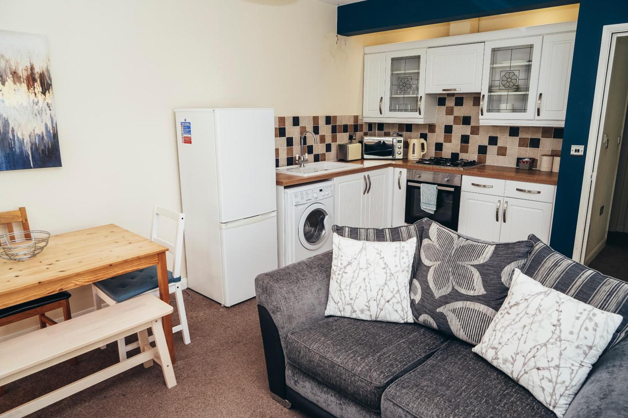 Barroon Castle Apartments, Near Airport, Free Parking, By Derbnb キャッスル・ドニントン エクステリア 写真