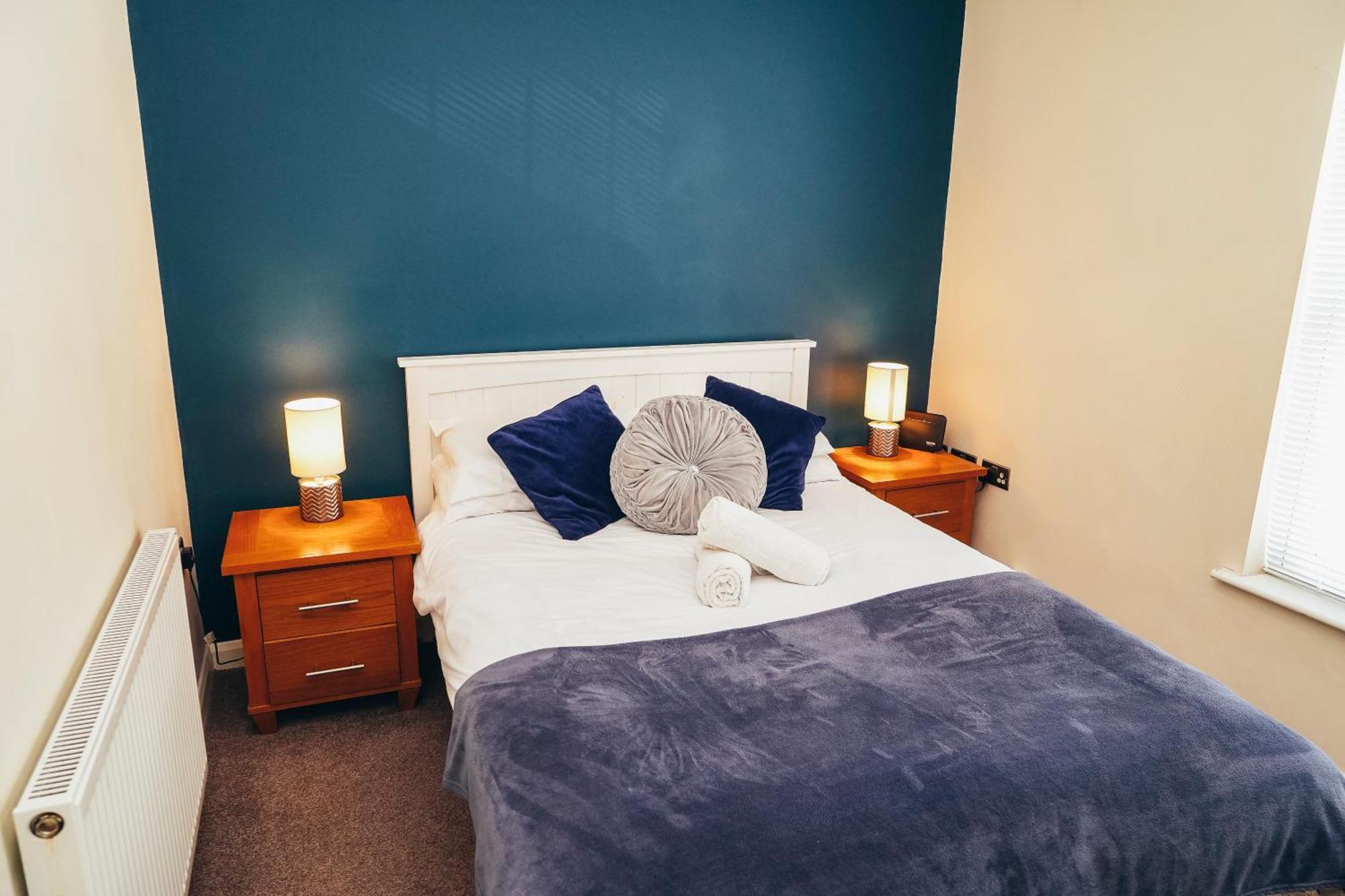 Barroon Castle Apartments, Near Airport, Free Parking, By Derbnb キャッスル・ドニントン エクステリア 写真