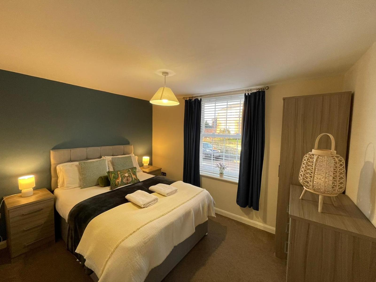 Barroon Castle Apartments, Near Airport, Free Parking, By Derbnb キャッスル・ドニントン エクステリア 写真