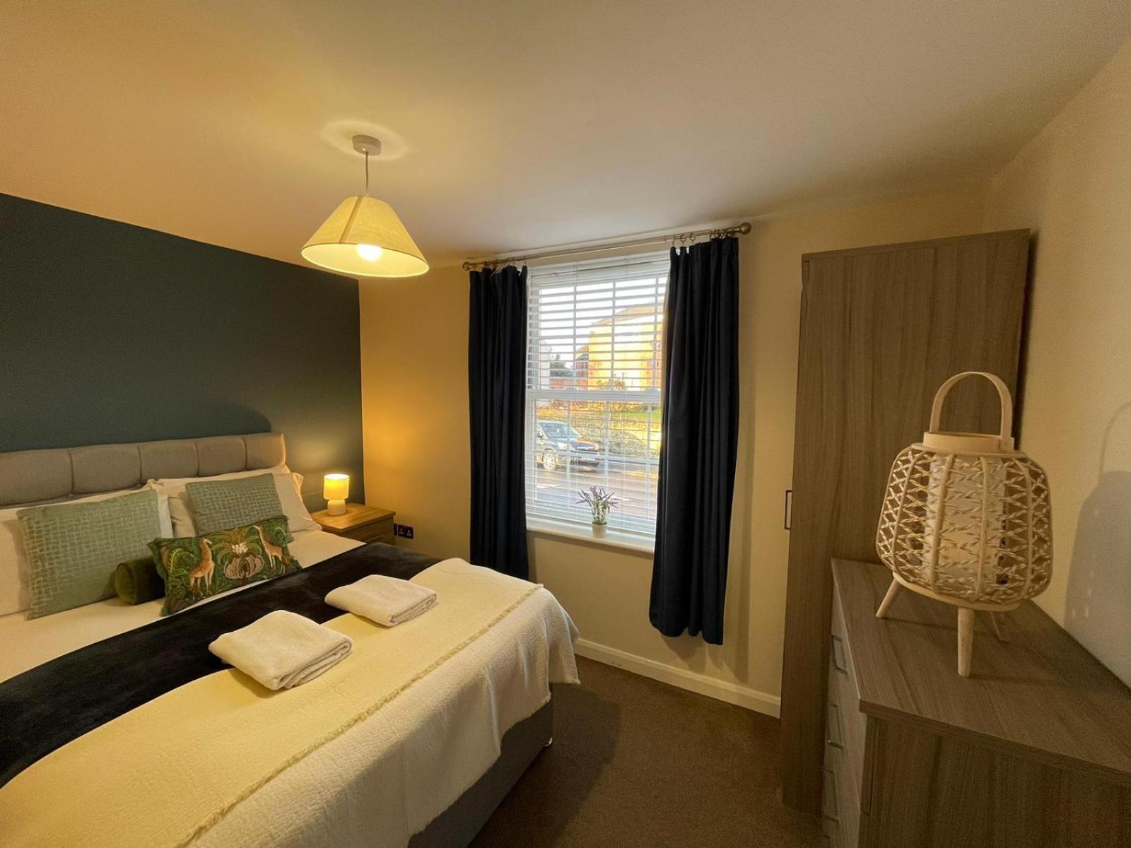 Barroon Castle Apartments, Near Airport, Free Parking, By Derbnb キャッスル・ドニントン エクステリア 写真