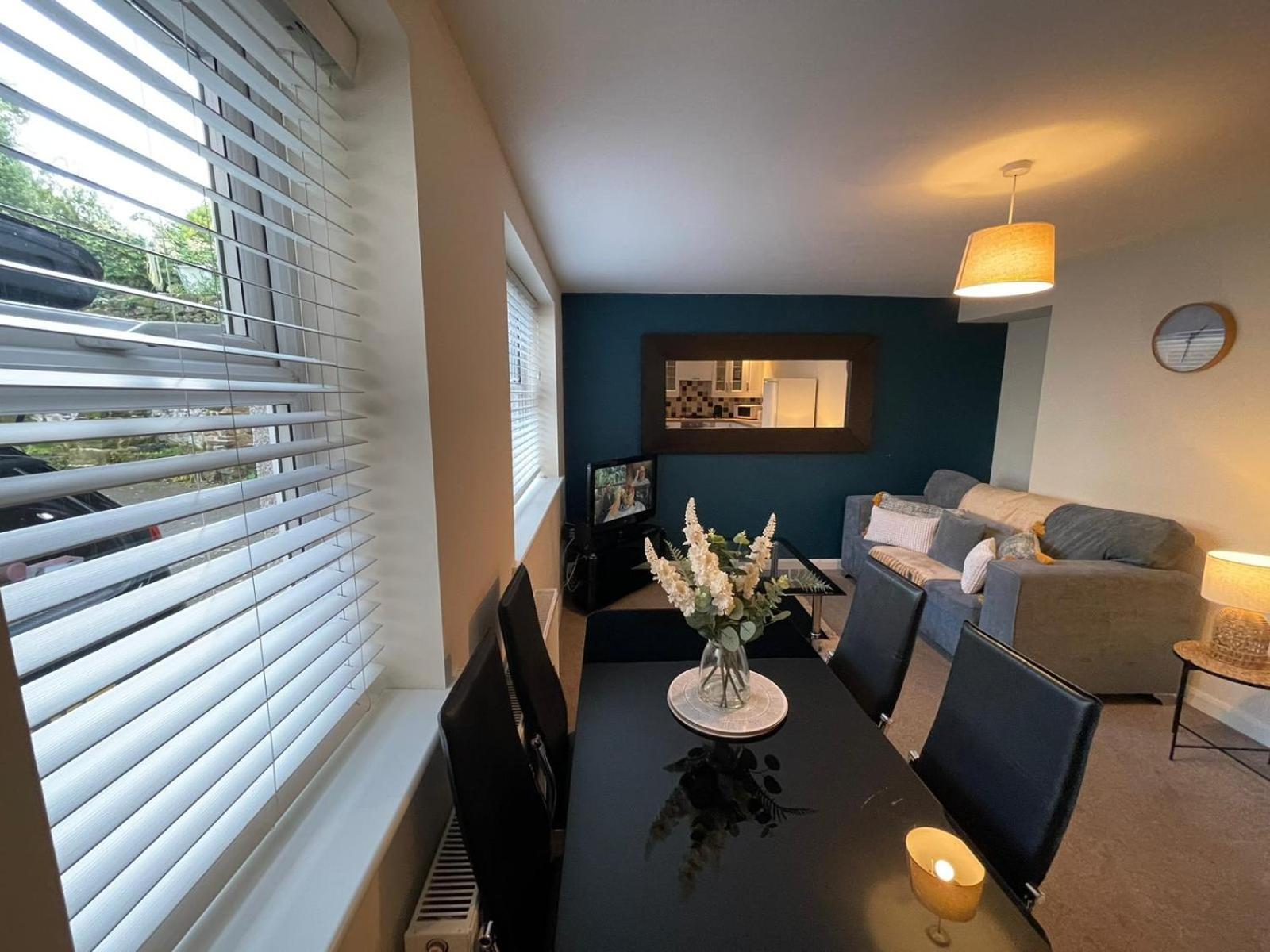 Barroon Castle Apartments, Near Airport, Free Parking, By Derbnb キャッスル・ドニントン エクステリア 写真